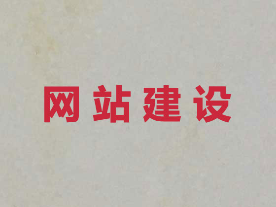 资阳专业网站建设服务
